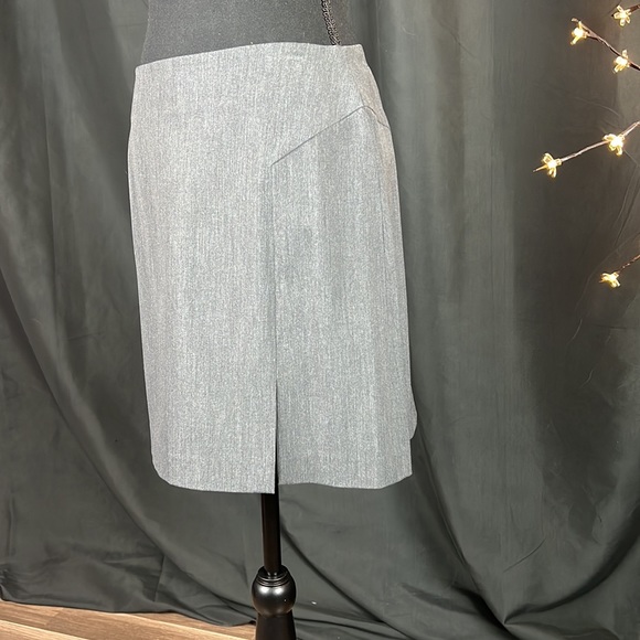 The Limited Gray Mini Skirt Suit - NWT - Picture 4 of 8